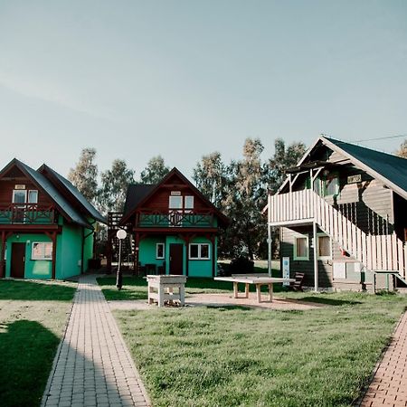 Pokoje Maria Мендзибродзе-Бяльське Екстер'єр фото