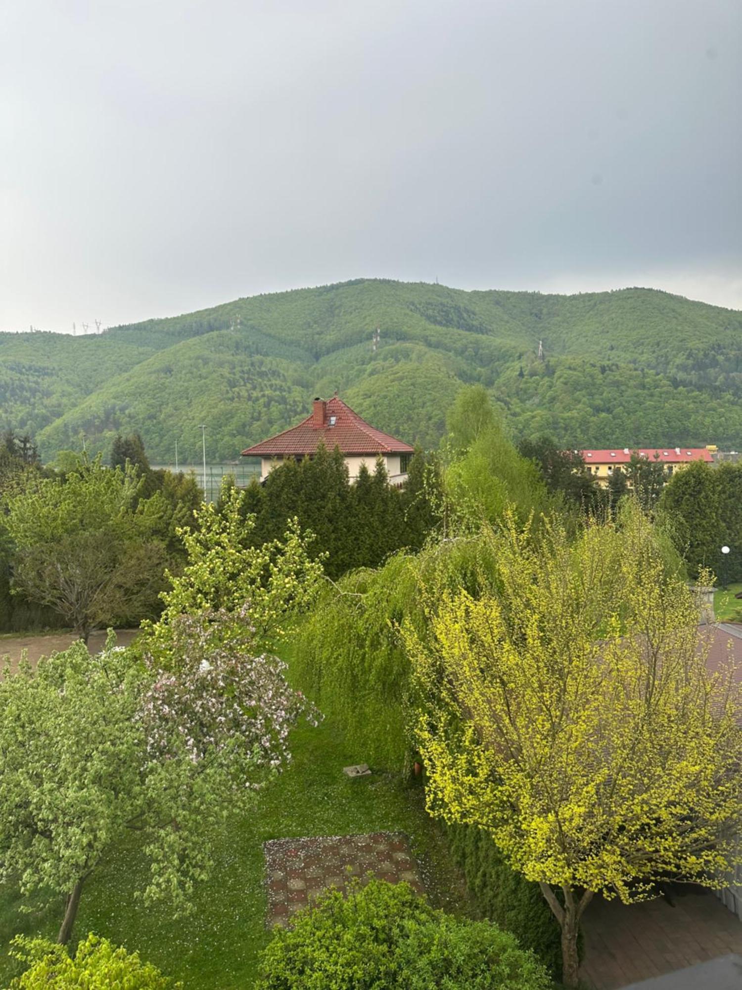 Pokoje Maria Мендзибродзе-Бяльське Екстер'єр фото