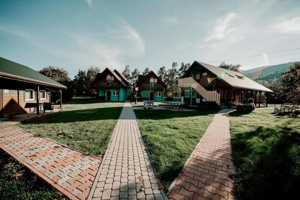 Pokoje Maria Мендзибродзе-Бяльське Екстер'єр фото